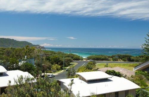 Boomerang Beach House | Sands
