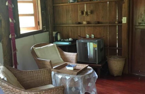 Pang Mu House | Sang Tong Huts