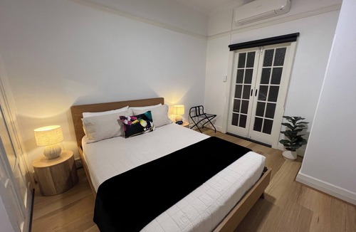 Ingham Hotel | Sans Souci Apartments