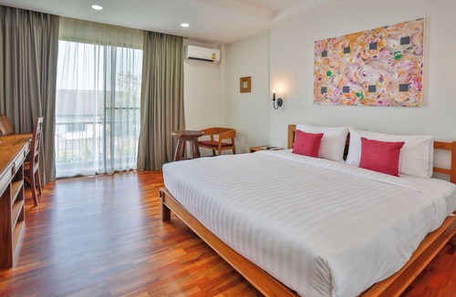 Lamphun Hotel | Sansuntree