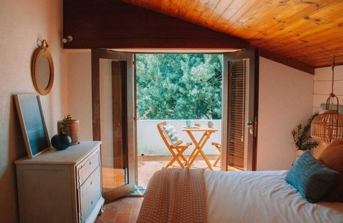 Caminha Villa | Santa Sofia. Casa com 4 quartos e Jardim Espaçoso em Moledo