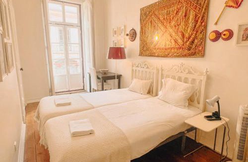 Santos Apartment | Santos Charming - Apartment in Tradional Lisbon