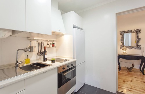 Misericordia Apartment | SantoSweethome 2B Lisboa