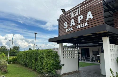 Loei Province Villa | Sapa pool villa