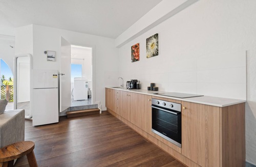 Sapphire Beach Apartment | Sapphire House - Seashells Studio