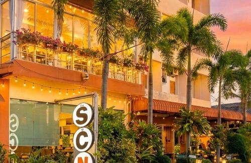 Ban Chang Apartment | SCN city hotel Rayong