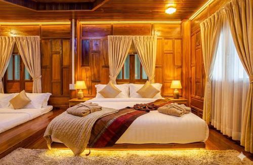 Samnak Thon Resort | SCN Wellness Spa & Resort Rayong