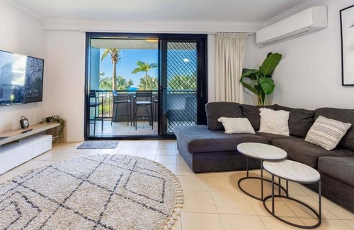 Yeppoon Apartment | Sea Air Number Two On Queen