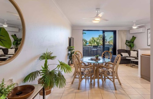 Yeppoon Apartment | Sea Air Number Two On Queen