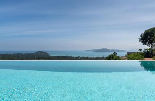 Taling Ngam Villa | Sea Breeze Villa