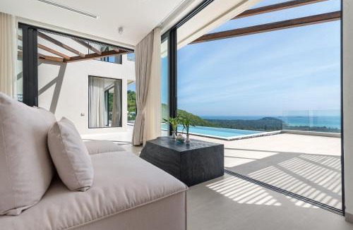 Taling Ngam Villa | Sea Breeze Villa