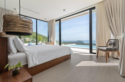 Taling Ngam Villa | Sea Breeze Villa