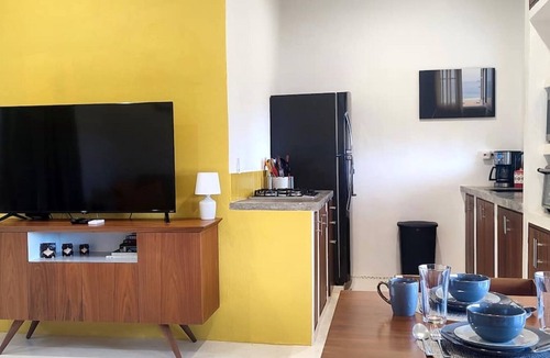 Isla Holbox Apartment | Sea View 2BR, Full Kitchen, Sleeps 5, Casa 8