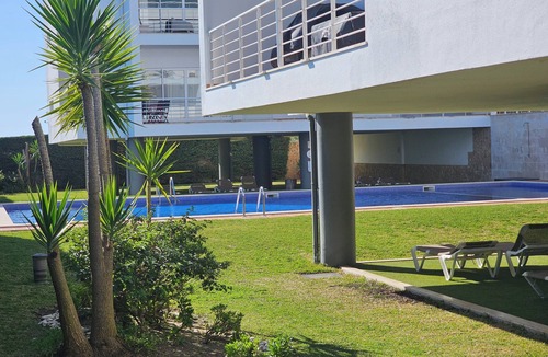Fuseta Condo | Seafront Complex with private pool, two bedroom apartment fully equipped