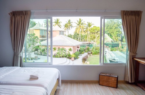 Hat Chao Samran Hotel | Seaman Resort