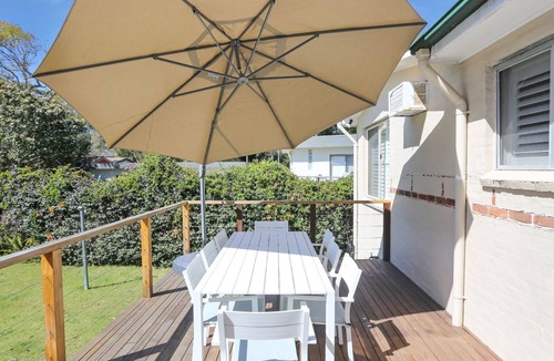 Hawks Nest House | Seaside Sanctuary - located in the Magic Square of Hawks Nest