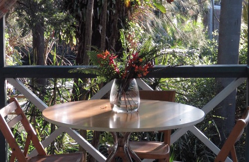 Maianbar House | Seaside Tropical SanctuarynLovely coastal home with glorious, tropical garden.n