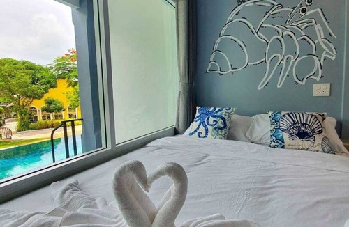 Sattahip Hotel | Seattle Samaesarn Resort