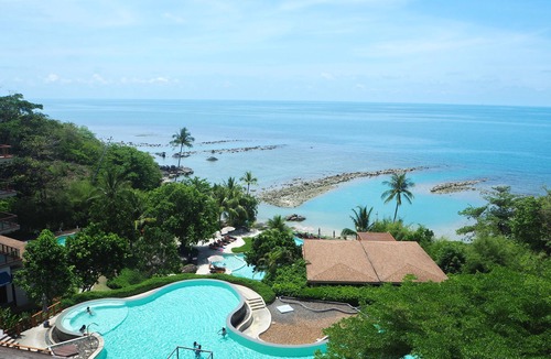 Laem Set Apartment | Seaview Apartment at Casavela Samui