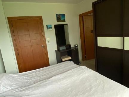 Kram Apartment | Seaview Beachfront Maephim Beach A12 A13