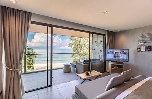 Khuekkhak Resort | Seaview Deluxe Double room (DS2)