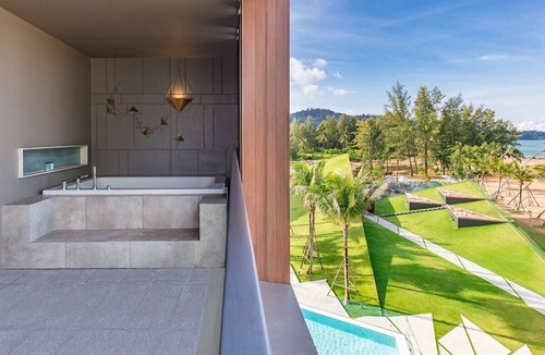 Khuekkhak Resort | Seaview Deluxe Double room (DS2)