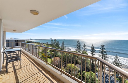 Mooloolaba Apartment | Seaview Resort