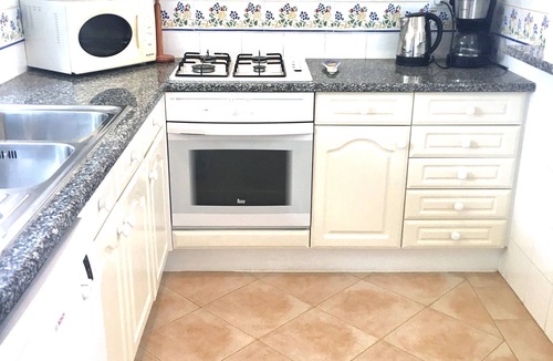 Luz Apartment | Secluded Lovely 2 Bedroom Ground Floor Apartment with WiFI Pool and Garden