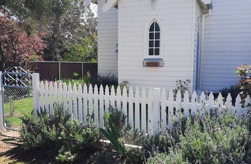 Central Mudgee House | Self Contained Restored Heritage c. 1914 Church Easy walk to Mudgee CBD