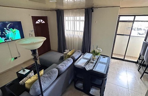 Cacique Apartment | Senderos Apt 1, 5 min to SJO, self check-in