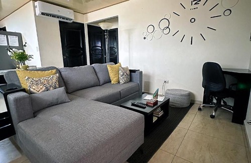Cacique Apartment | Senderos Apt 1, 5 min to SJO, self check-in