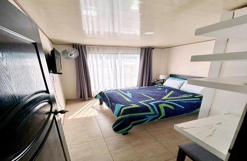 Cacique Apartment | Senderos Apt 1, 5 min to SJO, self check-in