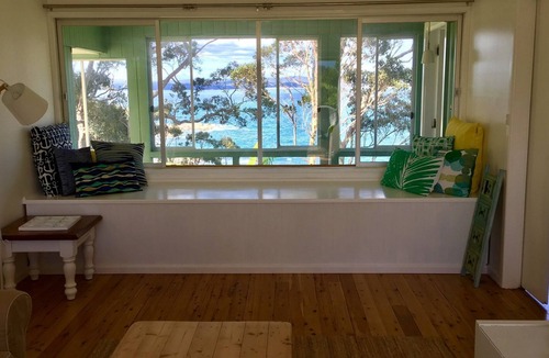 Denhams Beach House | Serendipity - Oceanfront holiday home
