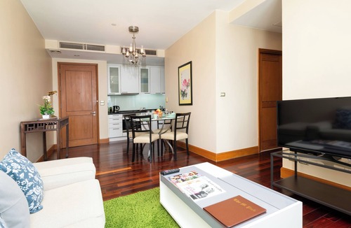 Yan Nawa Apartment | SERVICED 2 BED SCENIC SKYVILLA