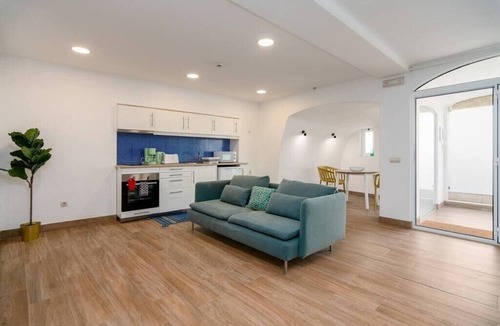 Setubal Apartment | Setúbal Downtown Blue 0