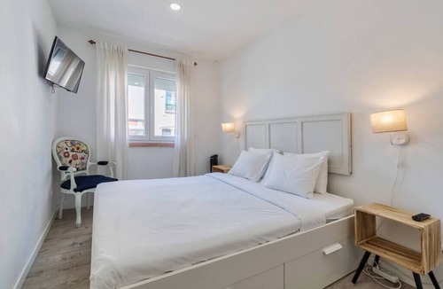 Setubal Apartment | Setúbal Downtown Garden