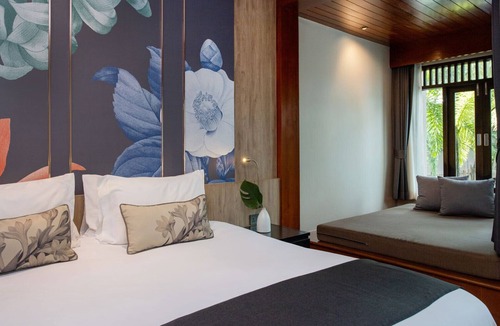 Khuekkhak Resort | (SHA+)Deluxe Double Room Khao Lak (D02)