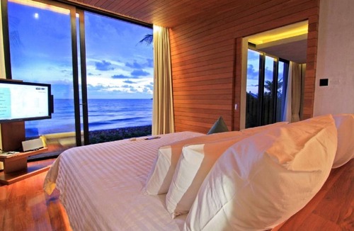Khuekkhak Hotel | (SHA+)Suite with Private Pool - Beach Front (BS2)