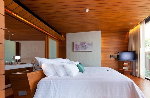 Khuekkhak Hotel | (SHA+)Suite with Private Pool - Beach Front (BS2)
