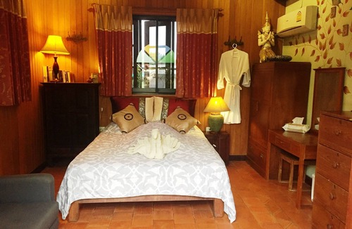 Wachira Phayaban Hotel | Shanti Lodge Bangkok
