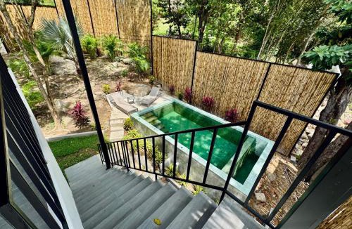 Srithanu Apartment | Shanti Rock Residence Koh Phangan