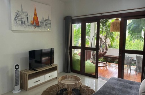 Na Mueang Resort | Shanti Samui Resort