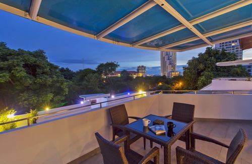 Pratumnak Hill Villa | Sharrow Bay