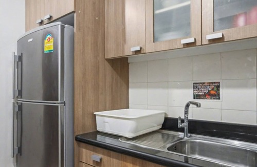 Khlong Toei Nuea Condo | Short-Term Rental Allowed - 3A Downtown Bkk Serviced Apartment