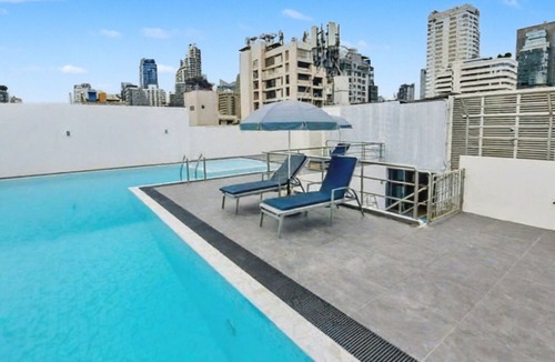 Khlong Toei Nuea Condo | Short-Term Rental Allowed - 3A Downtown Bkk Serviced Apartment