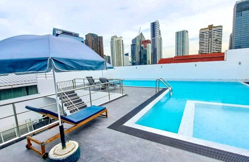 Khlong Toei Nuea Condo | Short-Term Rental Allowed - 7A Downtown Bkk Serviced Apartment