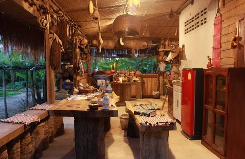 Phrao House | Siam Lanna Homestay
