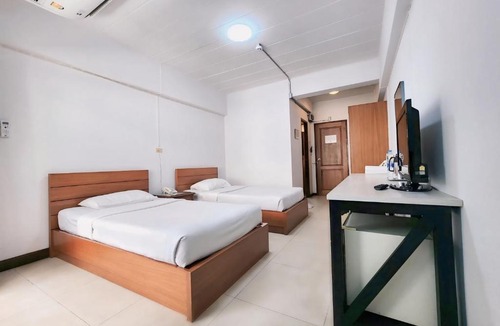 Phaya Thai Hotel | Siam Palace Hotel