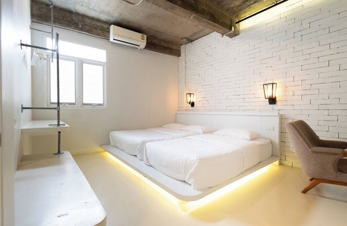 Khlong Ton Sai Bed & Breakfast | Siam Plug In Hostel