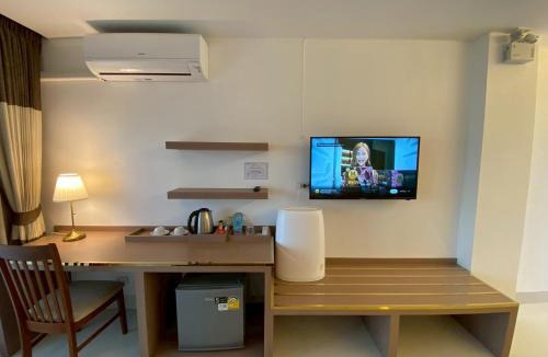 Chiang Saen Hotel | Siam Triangle Hotel Chiang Sean